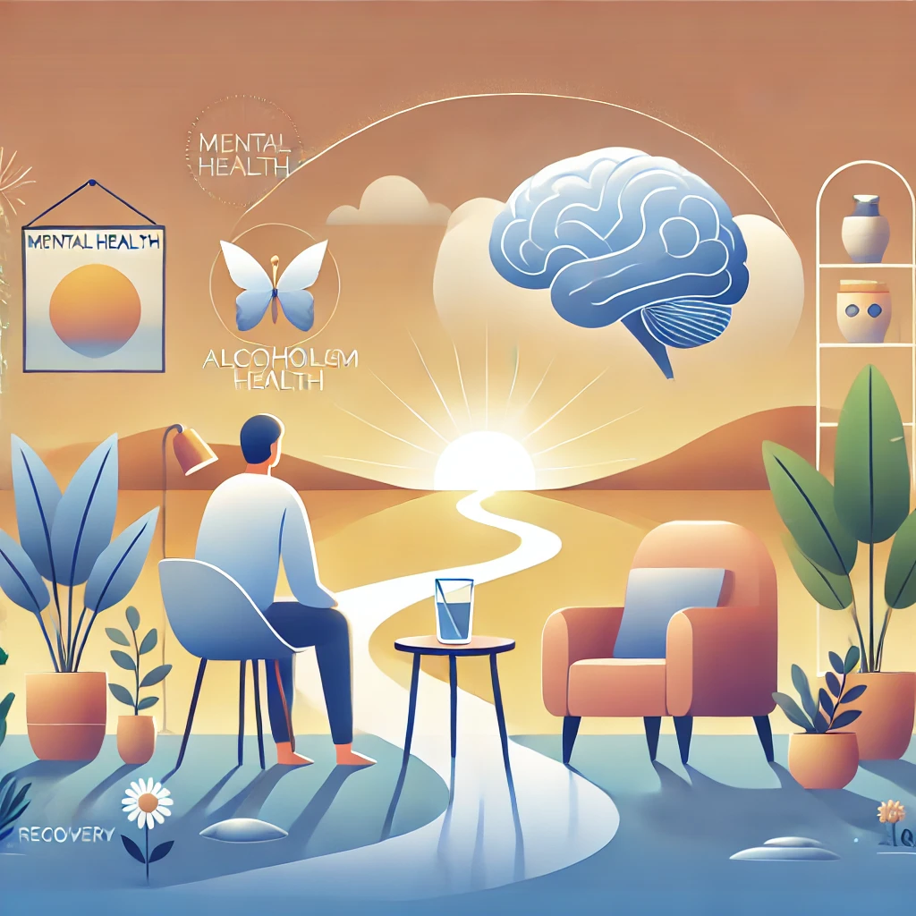 Understanding the Connection Between Alcoholism and Mental Health ...
