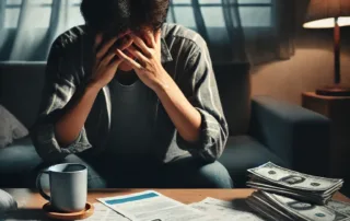 Exploring the Link Between Financial Stress and Mental Health Issues