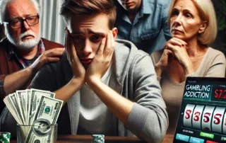 How Gambling Addiction Impacts Mental Health and Relationships