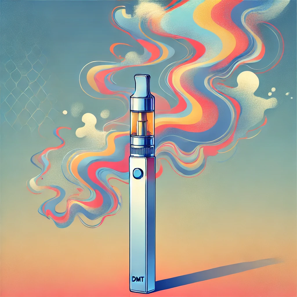 The Rise of DMT Vapes: What You Should Know Before Trying Them