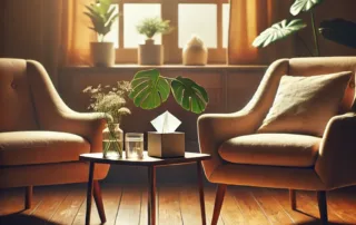 Breaking the Stigma Around Therapy: Why It’s Okay to Seek Help