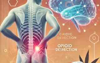 The Connection Between Chronic Pain and Opioid Dependence