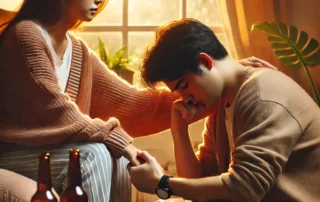 How to Support a Loved One Who Is Struggling with Alcohol Addiction