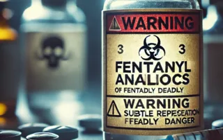 The Dark Side of Fentanyl Analogs: What Makes Them Even Deadlier?