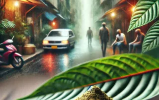 Kratom Misuse: How a Legal Supplement is Being Abused on the Streets