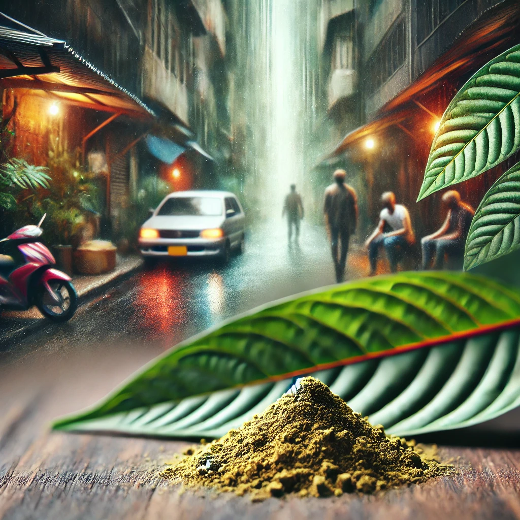 Kratom Misuse: How a Legal Supplement is Being Abused on the Streets