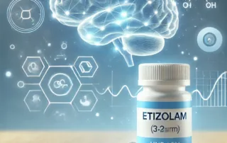 Understanding Etizolam: The Unregulated Benzodiazepine Substitute