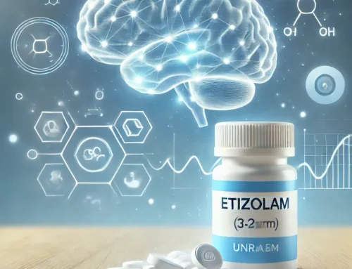 Understanding Etizolam: The Unregulated Benzodiazepine Substitute