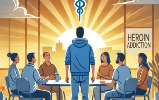 The Stigma of Heroin Addiction and How to Overcome It