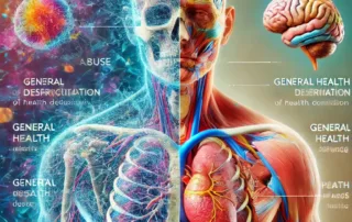 How Meth Use Destroys the Brain and Body