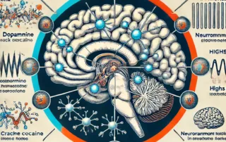 what makes crack cocaine so addictive?