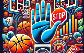 March Madness and Gambling