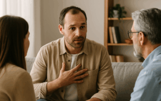 How to Talk to Friends and Family About Getting Sober