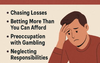 Warning Signs You May Have a Gambling Problem