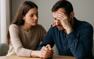 How to Talk to a Loved One About Their Gambling Addiction