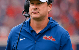 Lane Kiffin: A Journey from Adversity to Triumph