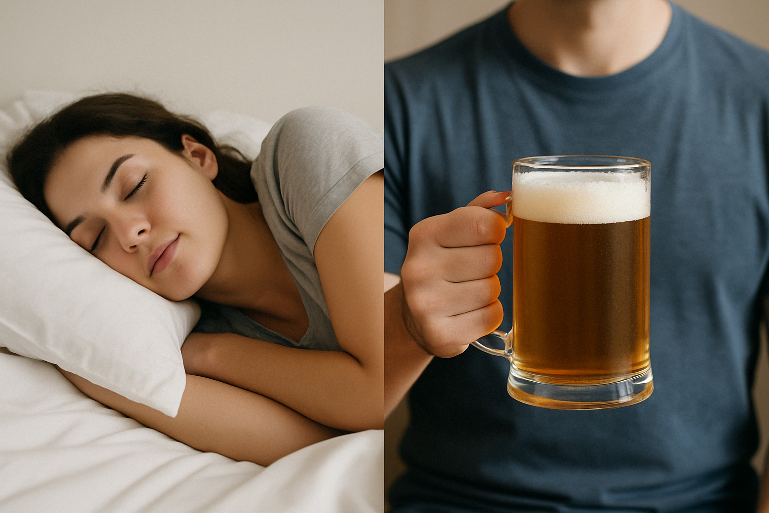 How Sobriety Improves Your Sleep
