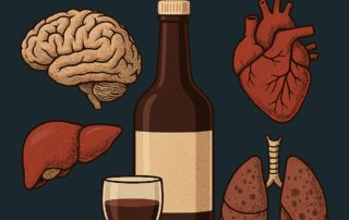 The Long-Term Effects of Alcohol on the Body and Brain