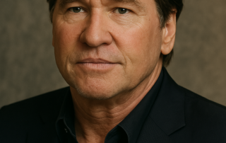 How did val kilmer die?