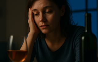 How Alcohol Affects Mental Health and Sleep Patterns