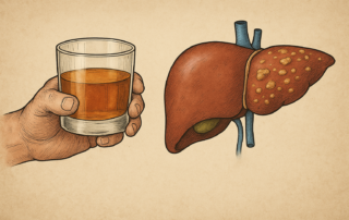 The Connection Between Alcohol and Liver Disease