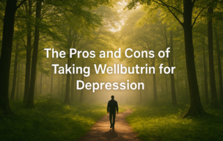 The Pros and Cons of Taking Wellbutrin for Depression