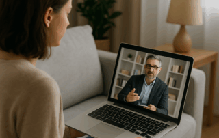 Teletherapy vs. In-Person Therapy: What Recent Studies Show