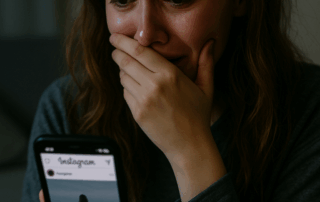 The Impact of Social Media Algorithms on Anxiety and Depression