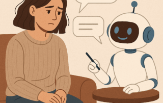 Can Chatbots Provide Real Mental Health Support?