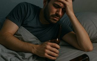 How Alcohol Abuse Worsens Anxiety Symptoms
