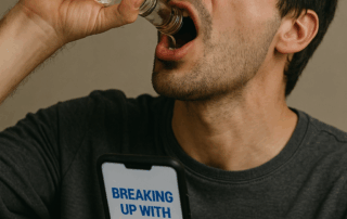 The Vicious Cycle: Using Alcohol to Self-Medicate Anxiety