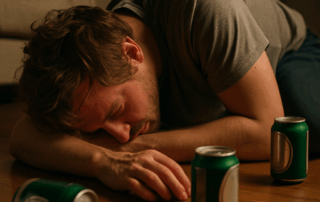Signs You May Be Using Alcohol to Mask Anxiety