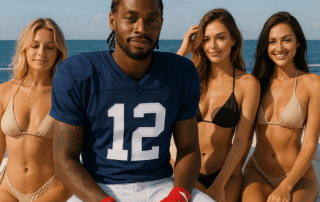 Stefon Diggs: A Glimpse into the Struggles Behind the Spotlight