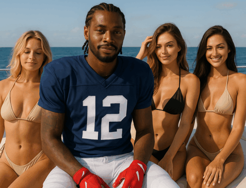 Stefon Diggs: A Glimpse into the Struggles Behind the Spotlight