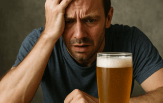 Alcohol Withdrawal and Its Severe Impact on Anxiety
