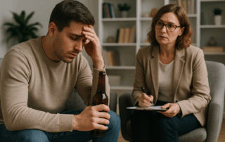 How Alcohol Abuse Worsens Anxiety Symptoms