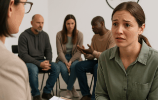 Anxiety and addiction thrive in chaos, but they lose their grip when routine, stability, and self-care become the norm.