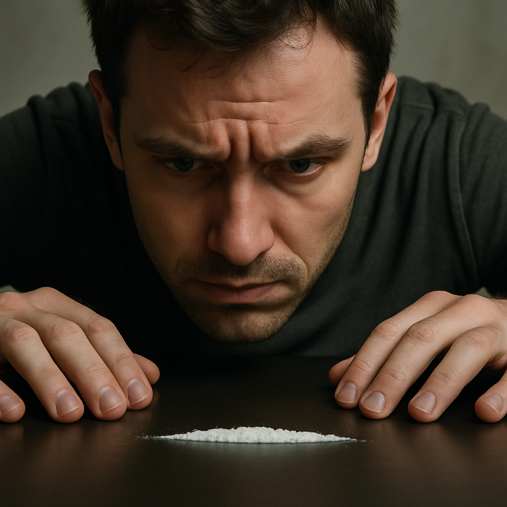 How Stimulant Abuse (Like Cocaine or Adderall) Triggers Anxiety