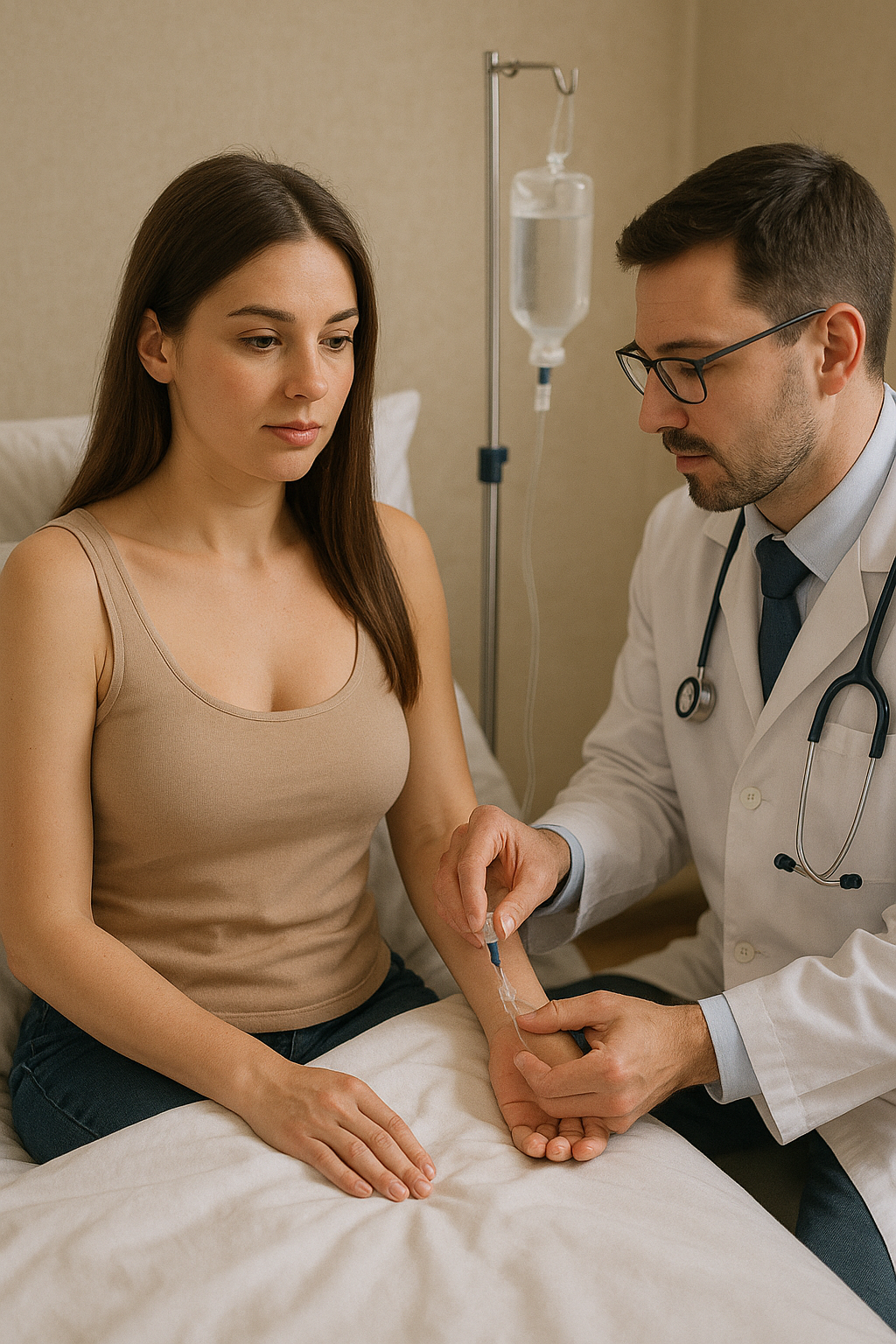 What to Expect During Alcohol Detox