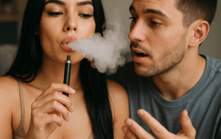 Vaping THC: Risks and Realities