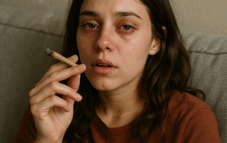 How Much Better You Feel When You Stop Smoking Weed