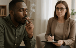 How Cannabis Use Affects Anxiety Disorders Long-Term