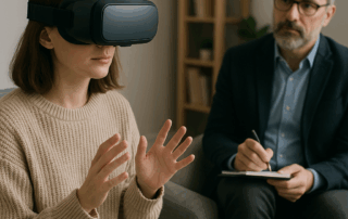 Virtual Reality Therapy: The Future of Mental Health Care