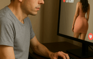 Online Behavior and Sex Addiction in the Digital Age