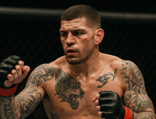 Nick Diaz: Inside the Rehab Drama & the Path to Sobriety