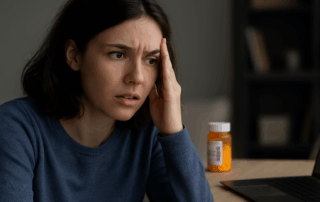 How Stimulant Abuse (Like Cocaine or Adderall) Triggers Anxiety