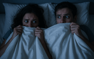 The Link Between Anxiety and Sleep Problems