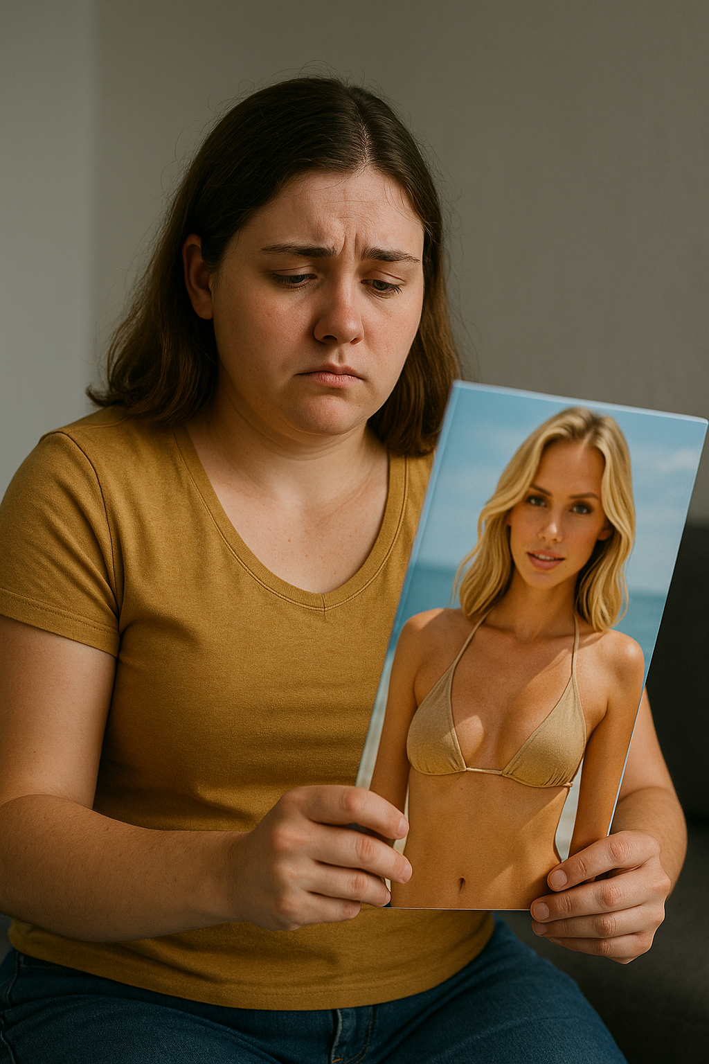 How Body Image Issues Fuel Anxiety and Depression