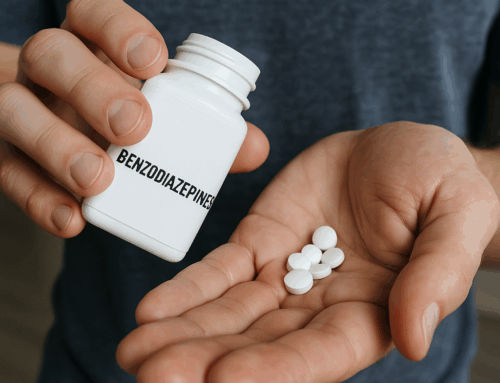 The Role of Benzodiazepines in Anxiety and Addiction