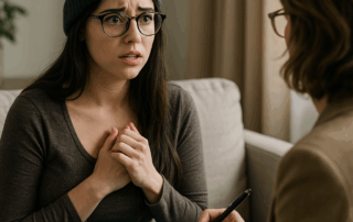 GLP-1 Medications and Anxiety Symptoms